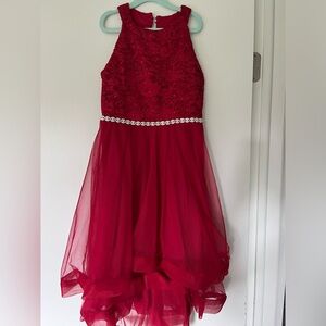 Girls Formal Dress
